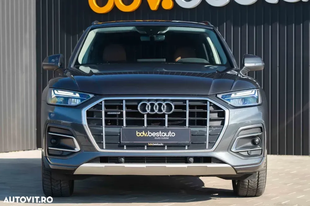 Audi Q5 FY 50 TFSIe quattro S tronic advanced — imagine 2