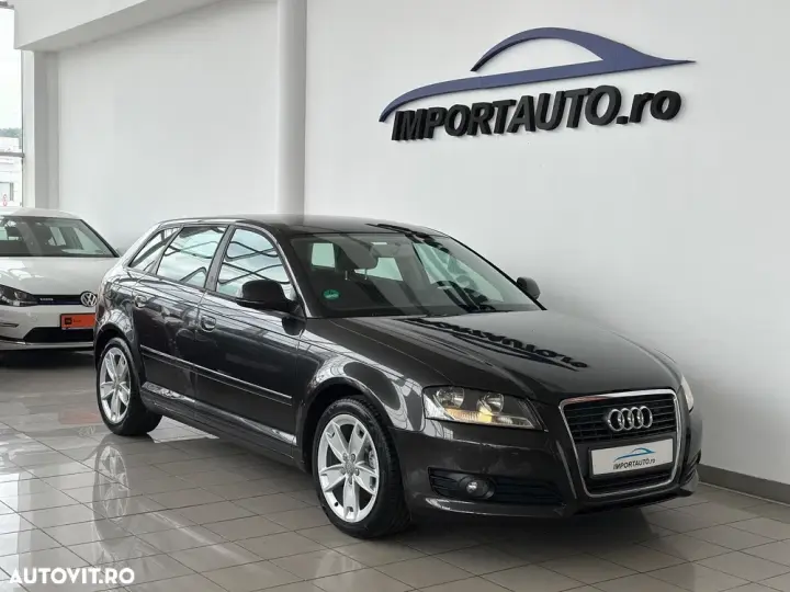 Audi A3 Sportback 8P 1.4 TFSI Ambition