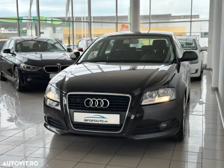 Audi A3 Sportback 8P 1.4 TFSI Ambition