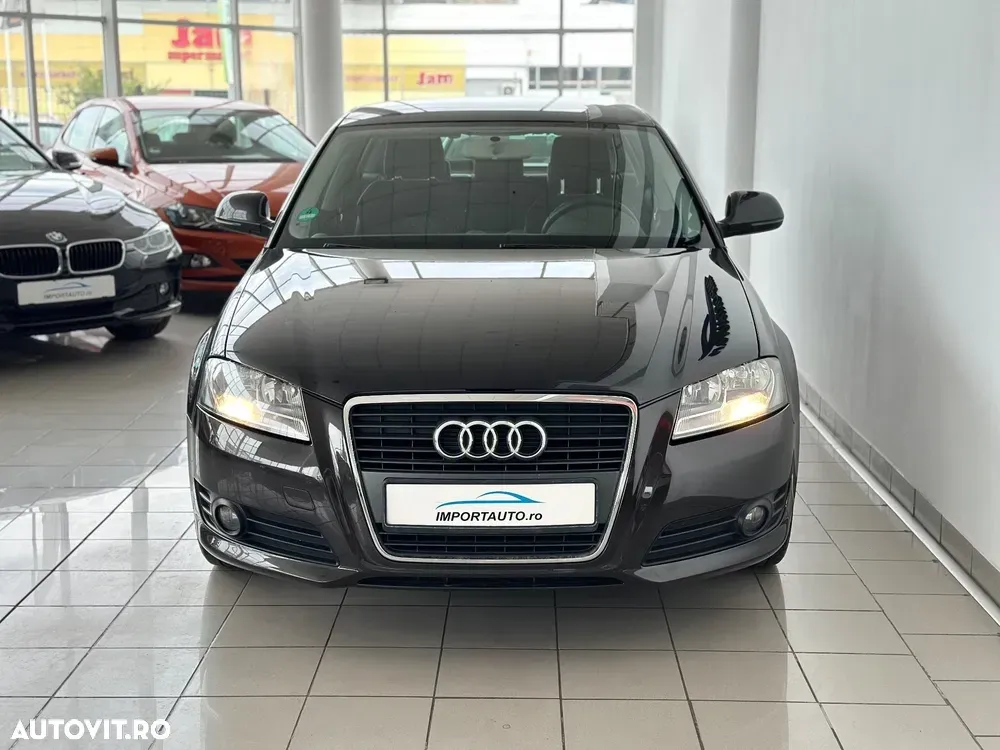 Audi A3 Sportback 8P 1.4 TFSI Ambition — imagine 2