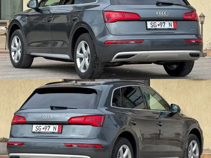 Audi Q5 FY 2.0 TDI Quattro S tronic Sport