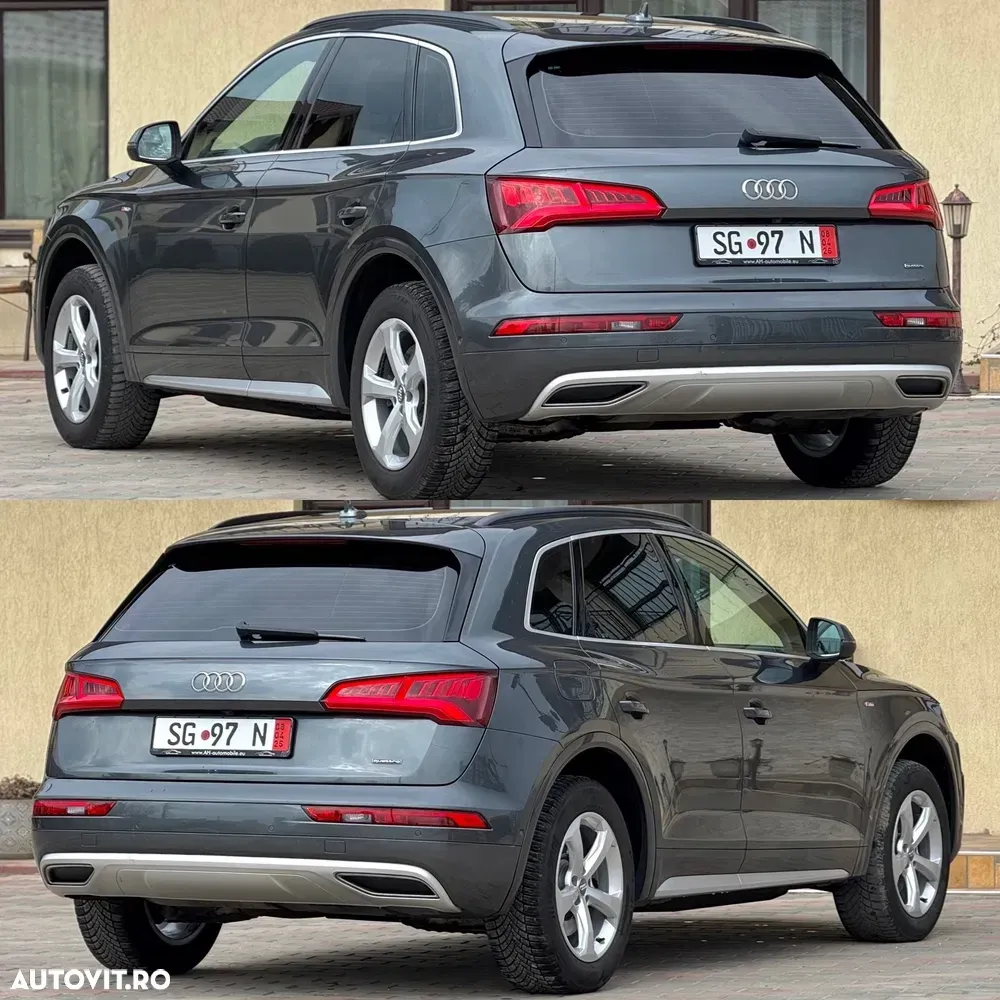 Audi Q5 FY 2.0 TDI Quattro S tronic Sport — imagine 5