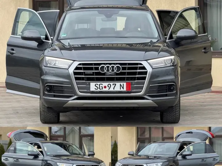 Audi Q5 FY 2.0 TDI Quattro S tronic Sport