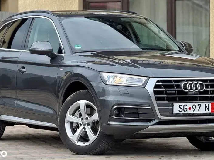 Audi Q5 FY 2.0 TDI Quattro S tronic Sport