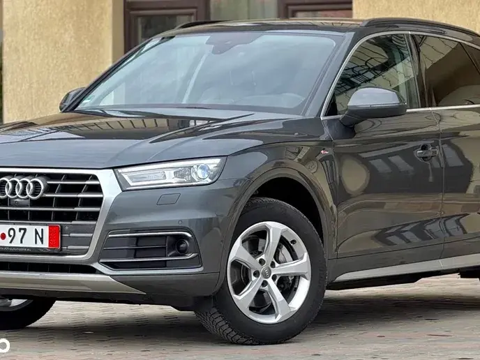Audi Q5 FY 2.0 TDI Quattro S tronic Sport
