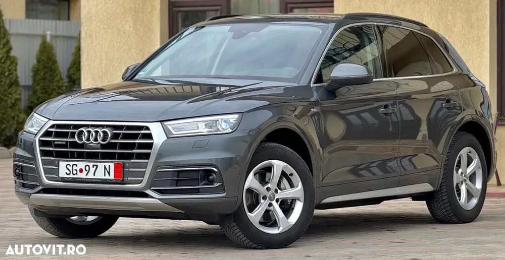 Audi Q5 FY 2.0 TDI Quattro S tronic Sport — imagine 2