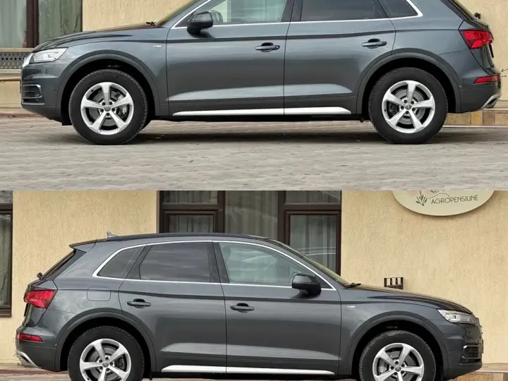 Audi Q5 FY 2.0 TDI Quattro S tronic Sport