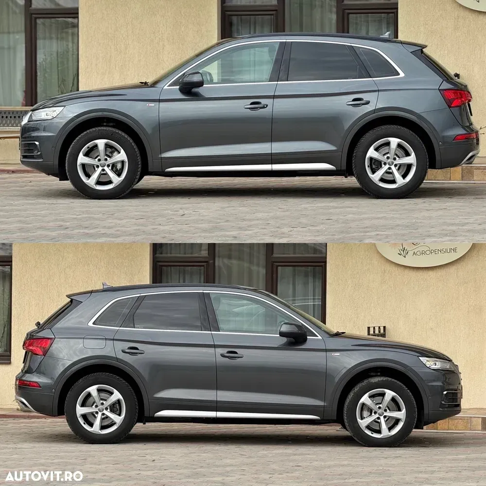 Audi Q5 FY 2.0 TDI Quattro S tronic Sport — imagine 4
