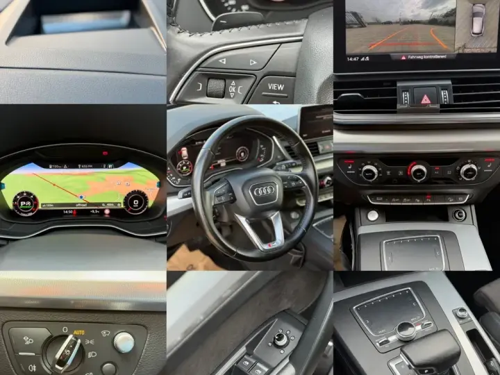Audi Q5 FY 2.0 TDI Quattro S tronic Sport