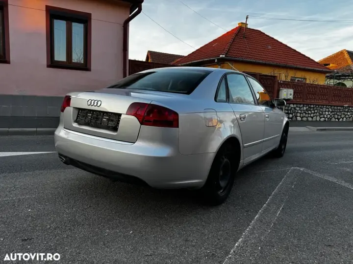Audi A4 Limuzina B7