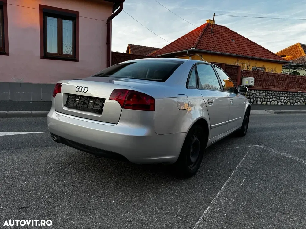 Audi A4 Limuzina B7 — imagine 5