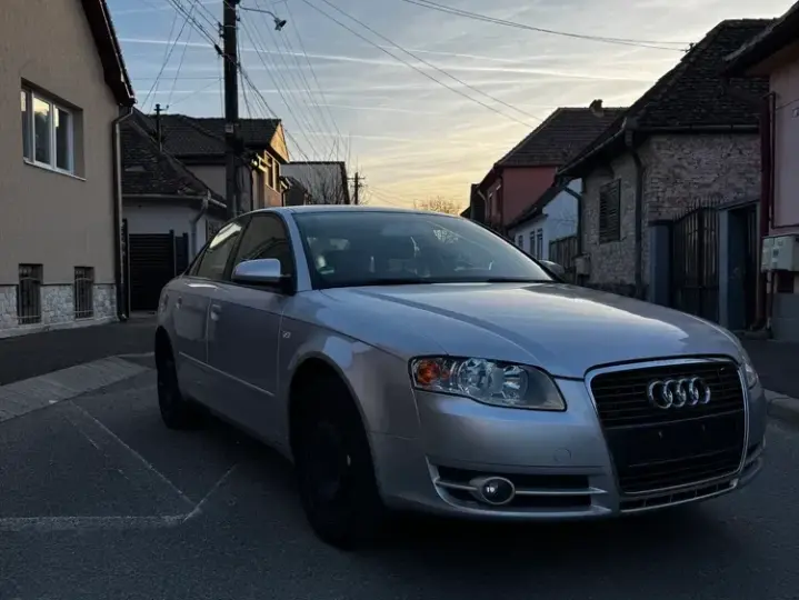 Audi A4 Limuzina B7
