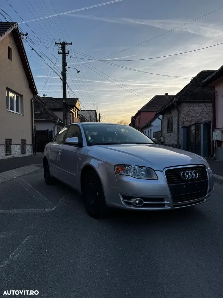 Audi A4 Limuzina B7 — imagine 2