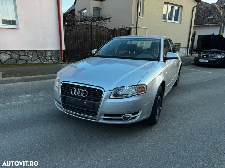 Audi A4 Limuzina B7