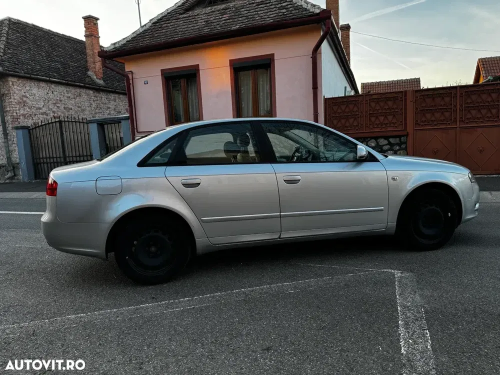 Audi A4 Limuzina B7 — imagine 6
