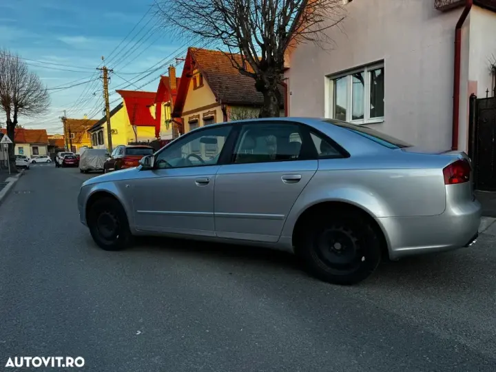 Audi A4 Limuzina B7