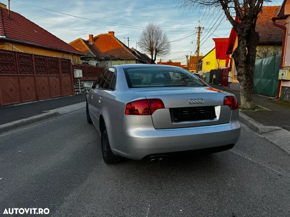 Audi A4 Limuzina B7 — imagine 4