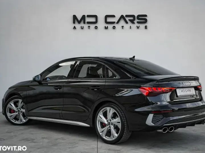 Audi S3 Limuzina 8Y 2.0 TFSI quattro S tronic