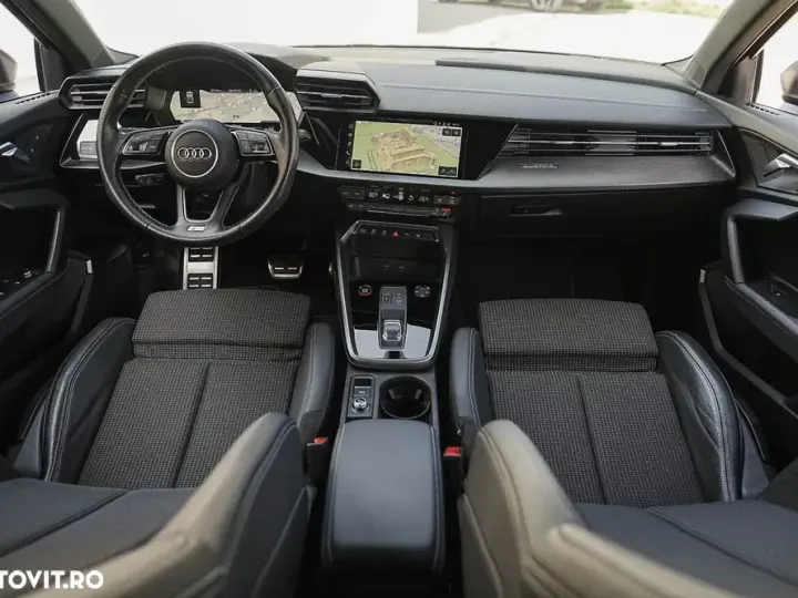 Audi S3 Limuzina 8Y 2.0 TFSI quattro S tronic