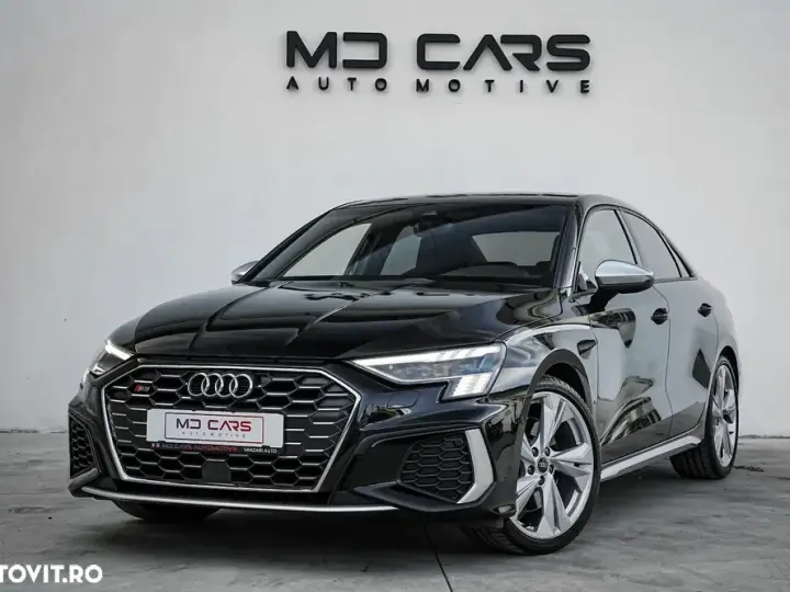 Audi S3 Limuzina 8Y 2.0 TFSI quattro S tronic