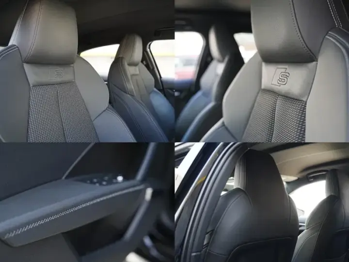 Audi S3 Limuzina 8Y 2.0 TFSI quattro S tronic