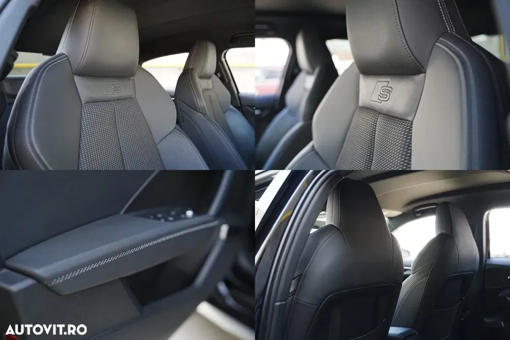 Audi S3 Limuzina 8Y 2.0 TFSI quattro S tronic — imagine 6