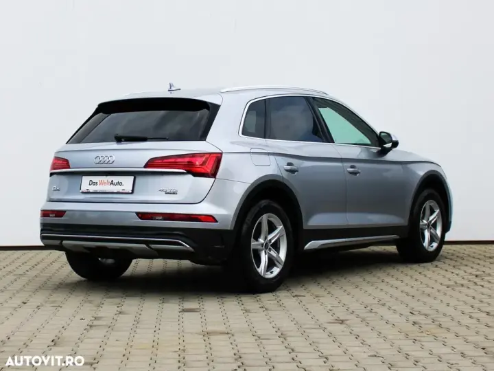 Audi Q5 FY 40 TDI quattro S tronic advanced