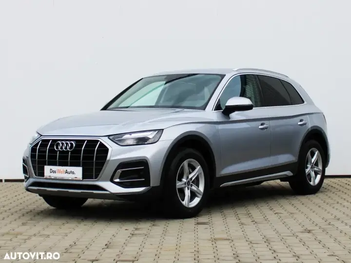 Audi Q5 FY 40 TDI quattro S tronic advanced