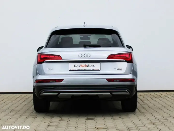 Audi Q5 FY 40 TDI quattro S tronic advanced
