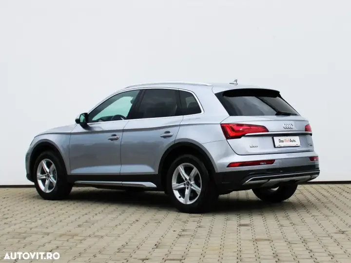 Audi Q5 FY 40 TDI quattro S tronic advanced