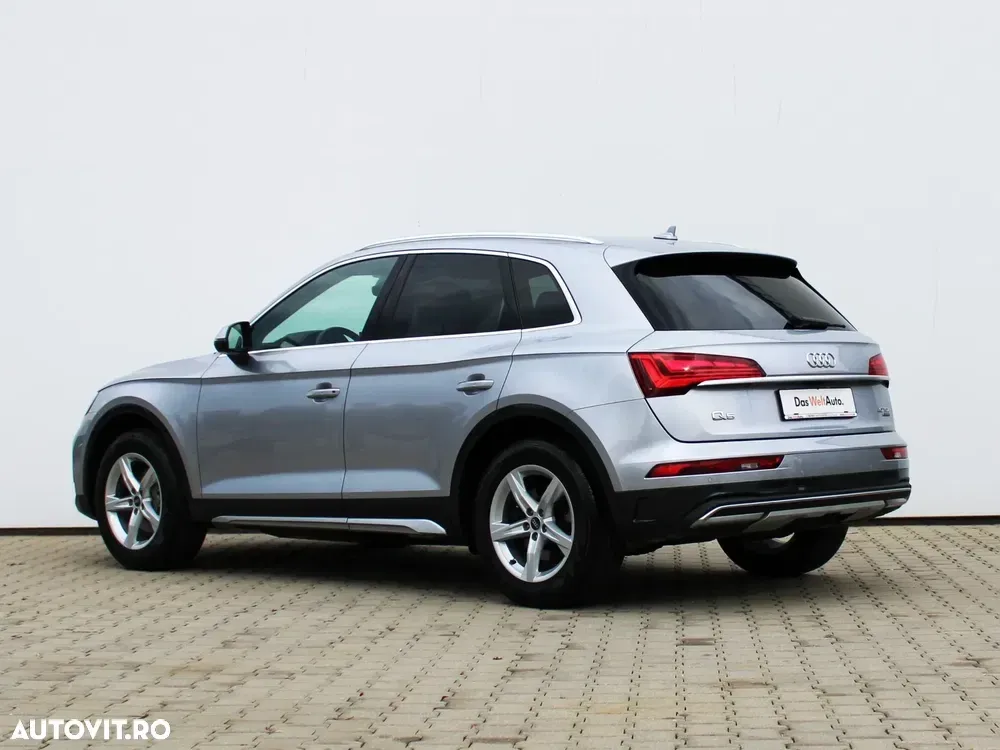 Audi Q5 FY 40 TDI quattro S tronic advanced — imagine 3