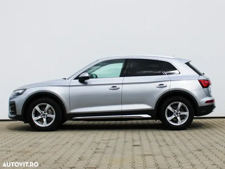 Audi Q5 FY 40 TDI quattro S tronic advanced
