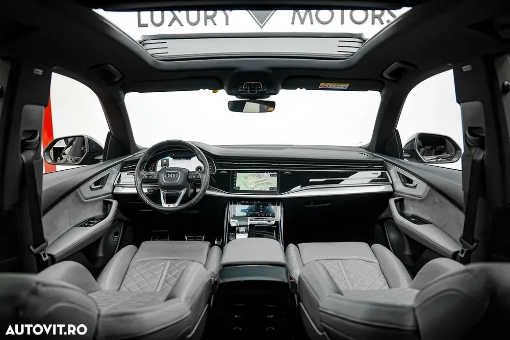 Audi Q8 SUV TFSI quattro 250 kW tiptronic S line business — imagine 2