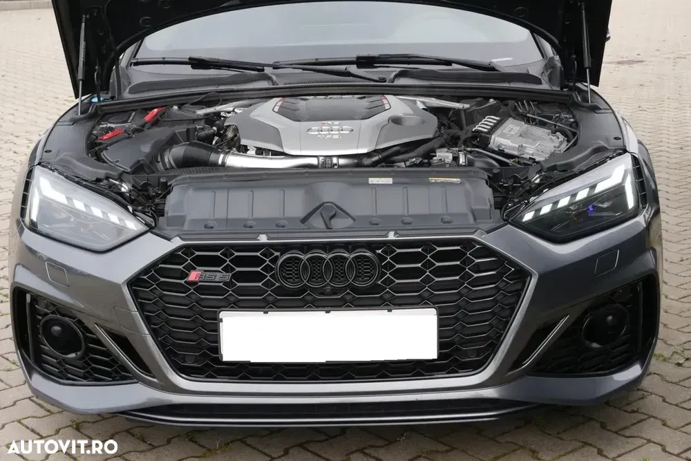 Audi RS5 F5 — imagine 3