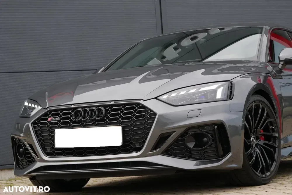 Audi RS5 F5 — imagine 2