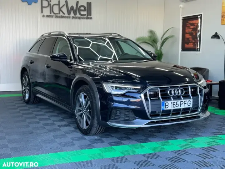 Audi A6 Allroad C8 40 TDI S tronic MHEV