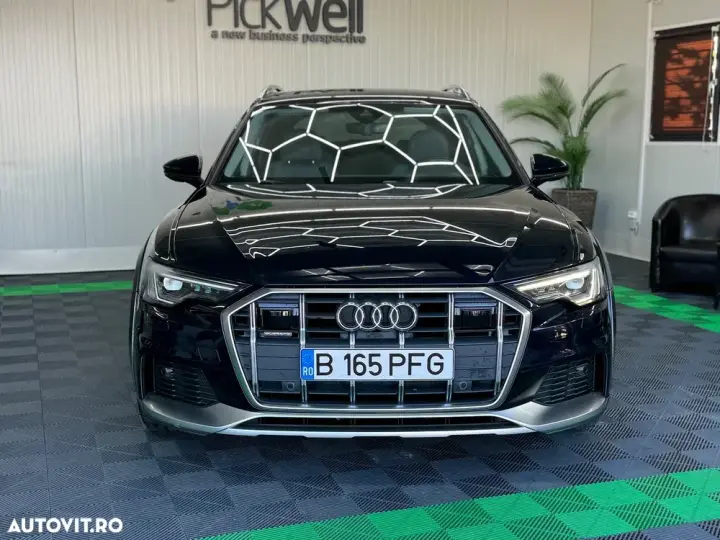 Audi A6 Allroad C8 40 TDI S tronic MHEV