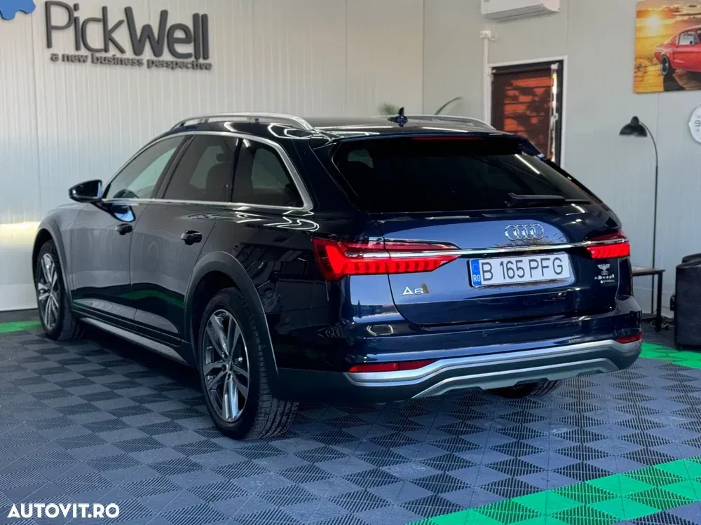 Audi A6 Allroad C8 40 TDI S tronic MHEV — imagine 4
