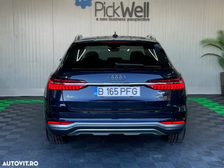 Audi A6 Allroad C8 40 TDI S tronic MHEV