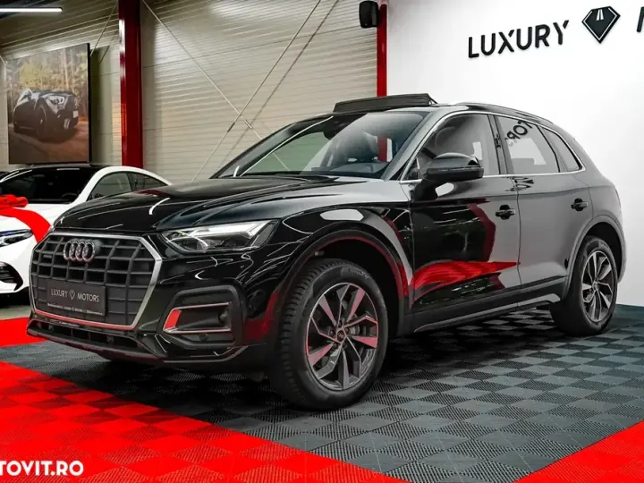 Audi Q5 FY 40 TDI quattro S tronic advanced