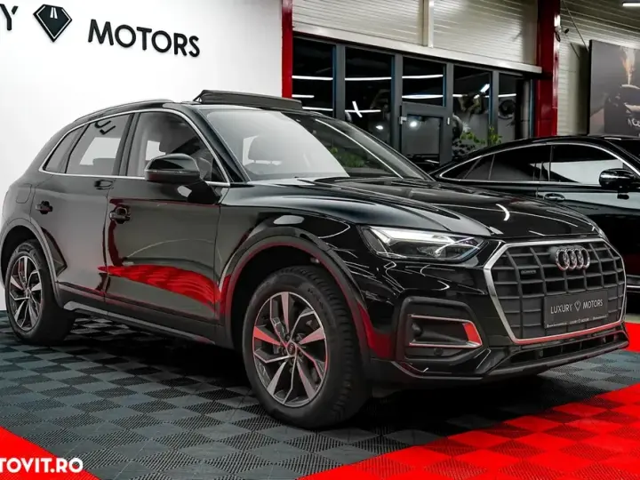 Audi Q5 FY 40 TDI quattro S tronic advanced