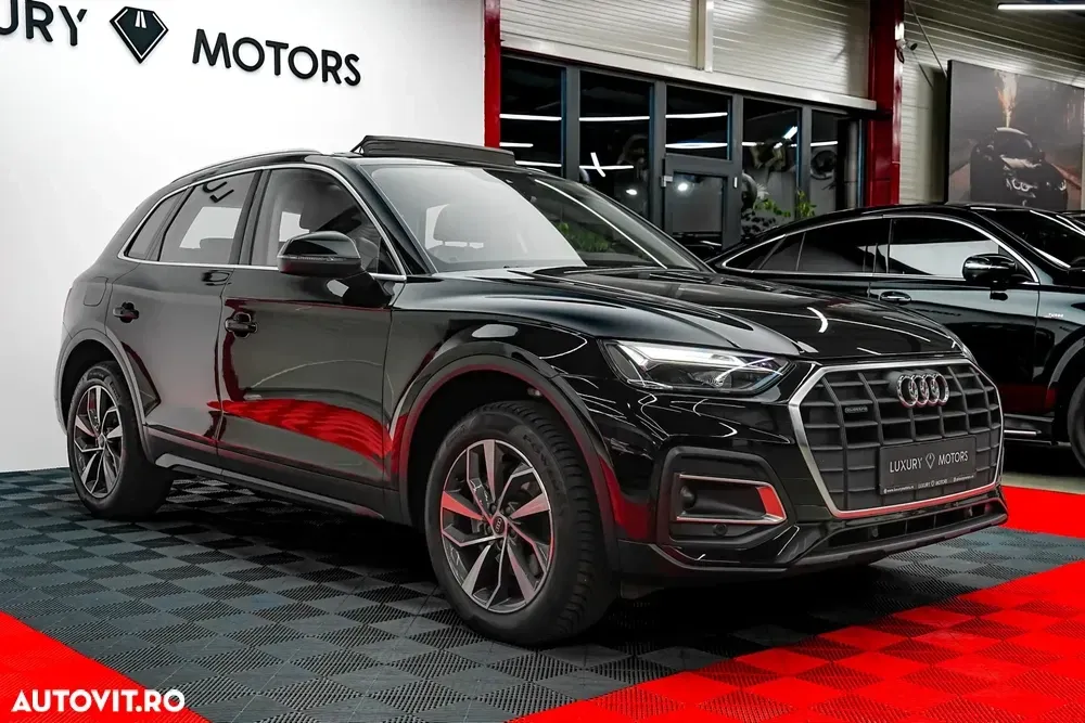 Audi Q5 FY 40 TDI quattro S tronic advanced — imagine 5