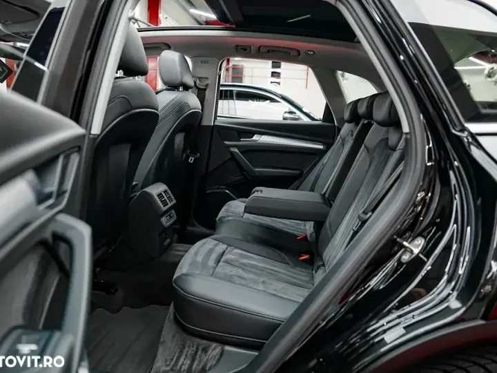 Audi Q5 FY 40 TDI quattro S tronic advanced
