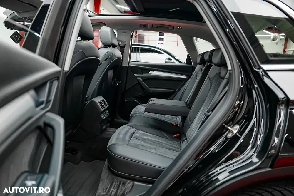 Audi Q5 FY 40 TDI quattro S tronic advanced — imagine 6