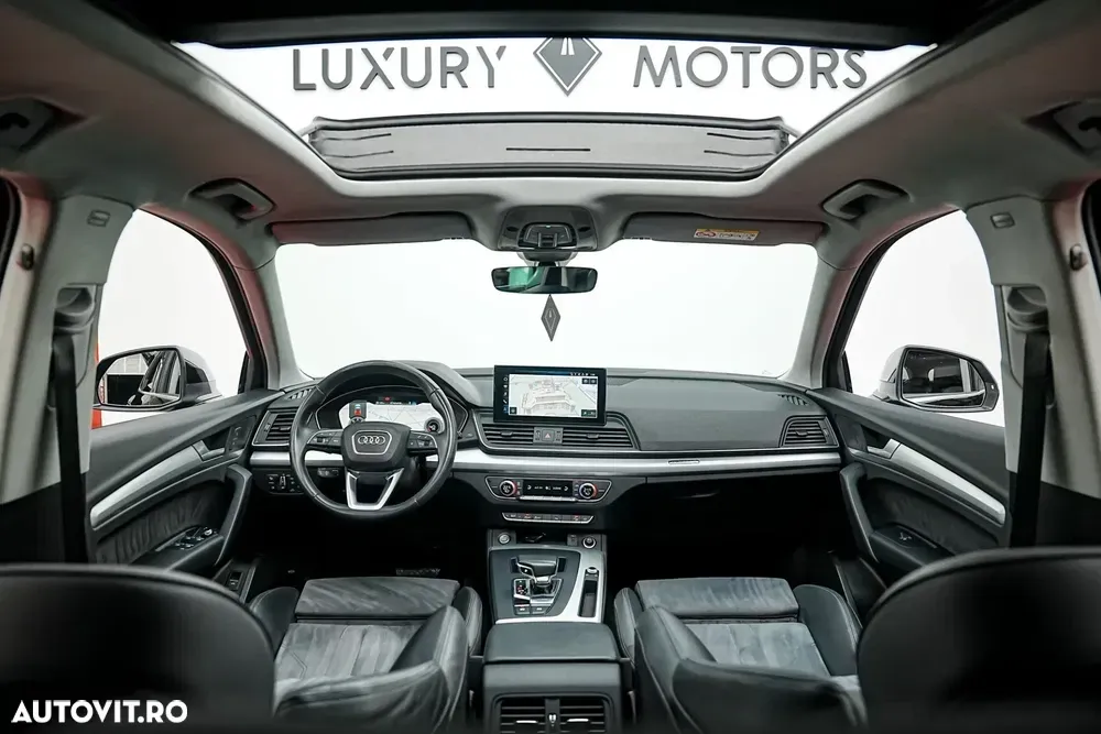 Audi Q5 FY 40 TDI quattro S tronic advanced — imagine 2