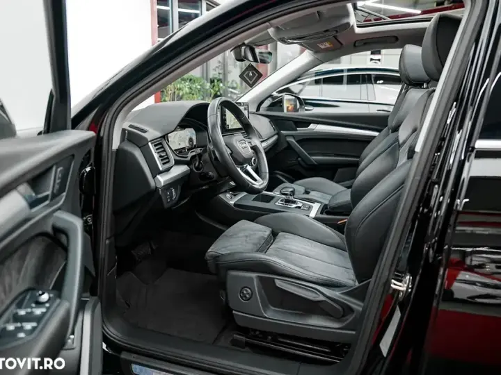 Audi Q5 FY 40 TDI quattro S tronic advanced