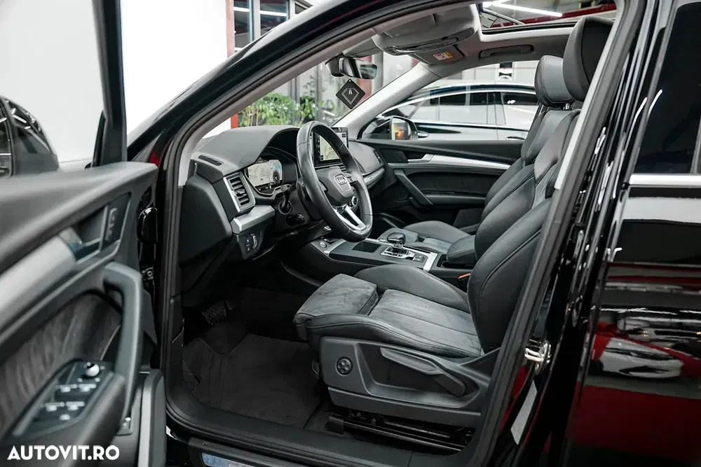 Audi Q5 FY 40 TDI quattro S tronic advanced — imagine 4