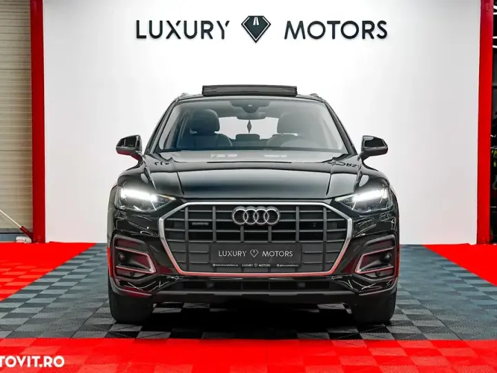 Audi Q5 FY 40 TDI quattro S tronic advanced