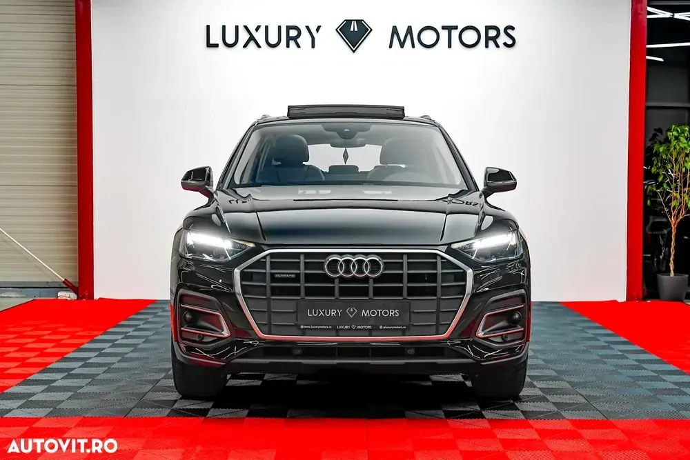 Audi Q5 FY 40 TDI quattro S tronic advanced — imagine 3