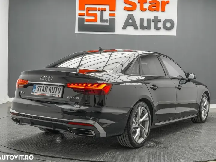 Audi A4 Limuzina B9 40 TFSI S tronic MHEV S Line